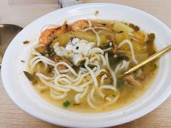 -面道赞宁海海鲜面(迎凤街店)