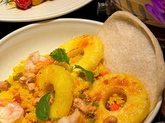 -泰香米泰国餐厅(中大国际店)