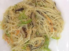 星洲炒米粉-天天向上素食餐厅(五台山店)