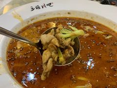 麻辣跳跳蛙-有腥气私房菜·寻味顺德