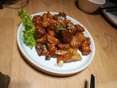 -醉得意·山茶油炒土鸡(泰安万达店)