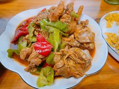 -竹乡人家大鱼头(南山竹海店)