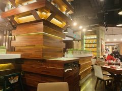 -The COOK·厨餐厅·自助餐(浦东嘉里大酒店)