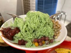 抹茶绵绵冰-四小区火锅·巷子里的重庆火锅(花照壁店)
