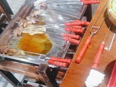 -炭窑水浒烤肉(汉阳鹦鹉巷子店)