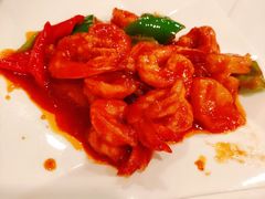 菠萝咕噜虾-翠亭酒家(山西南路店)