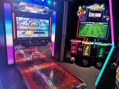 -VS SPORTS PARK运动玩乐园·团建·生日会(合生汇店)