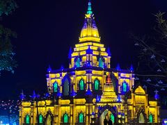 -一寨两国风景区