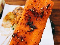 -张正麻辣串(宿州路店)