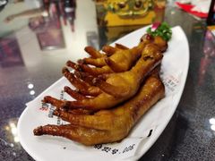 吊炉鸡手-鼎原力量吊炉烧烤主题餐厅(临河街店)
