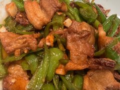 尖椒小炒肉-7017浙菜•建德味(中财店)