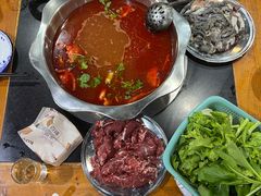 -佳荣老五生态牛肉馆
