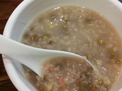 绿豆粥-秦园陕西手工面馆(番禺节能科技园店)