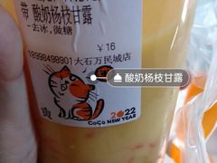 -CoCo都可(大石万民城店)