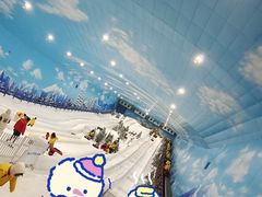 -世界之窗阿尔卑斯冰雪世界