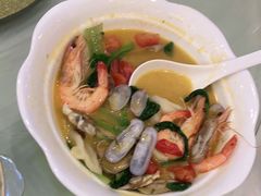 -碧海银沙海鲜餐厅(恒大海上威尼斯店)