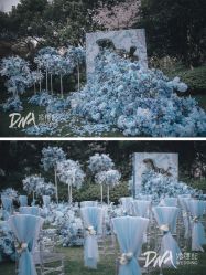 -DNA Wedding 婚礼记(上海店)