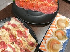 -金藏屋 碳火烤肉(江湾路店)