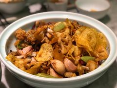 干锅牛蛙-辛香汇·现炒川菜(淮海路百盛店)