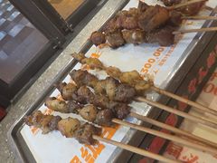 -威记烧嘢·南宁烧烤·超级生牛(绿地店)