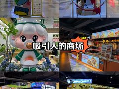 -鹏欣水游城