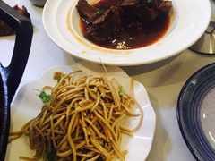 -金豆角砂锅焖面(安贞店)