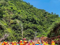 -黄腾峡生态旅游区