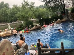 -汤峪温泉碧水湾