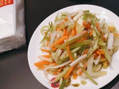 -福茂源横山铁锅羊肉(高新路店)