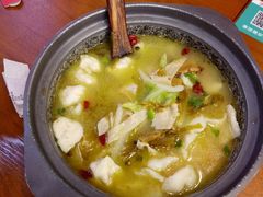 -周鱼小馆石锅酸菜鱼(活力汇店)