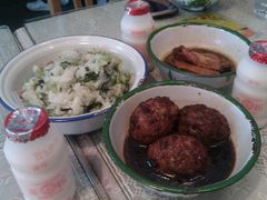 咸肉菜饭、虎皮蛋、老爸鸡翅、喜乐-做了不起的80后