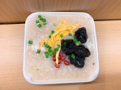 广式荔湾艇仔粥-茶小点(丽悦新天店)
