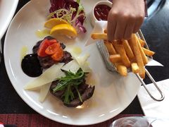 -WOLFGANG PUCK KITCHEN & BAR(迪士尼小镇店)