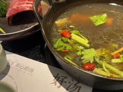 -盡膳口福·百年汤方火锅(科华北路店)