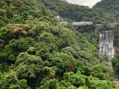 -古龙峡云天玻霸