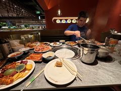 -鼎香缘海鲜自助火锅烤肉(锦辉购物广场店)