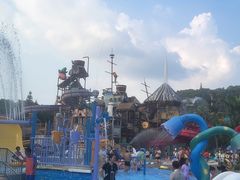 -重庆海昌加勒比海水世界