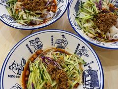 -西北杂粮筐手工面凉皮(来福士店)