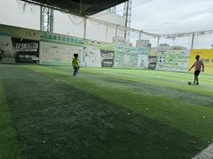 -飞梦少儿足球培训(塘桥校区)