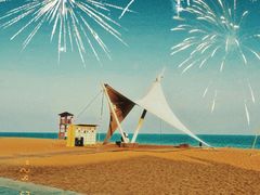 -日照灯塔风景区