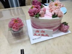-BONCAKE裱花蛋糕(万象汇店)