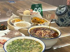 -安泊尔牛肉面(北滨河路店)