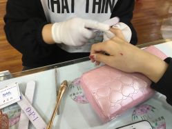 店内环境-IDO美甲美睫