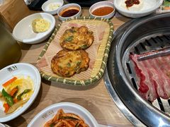 -本家韩国烤肉(青岛万象城店)