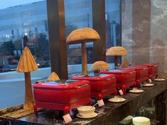 -美食汇海鲜自助餐厅·小龙虾烧烤(富力万达文华酒店)