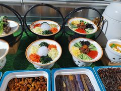 -煎饼卷大葱·非遗传承·潍坊菜(十笏园店)