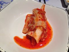 -青松馆韩国料理(香港中路佳世客店)