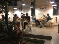 用餐区-大富贵烧烤公司(双廊店)