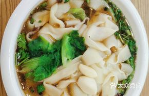 Yongji Pulling Noodles