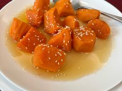 糕烧地瓜-金华安大酒楼·老牌潮菜·粤式茶点(东方国际店)